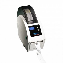 Термопринтер для печати этикеток и штрих-кодов TSC TDP-225W+USB Host